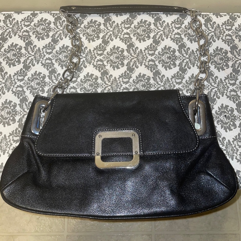 Maxx New York Black Shoulder Bag 👜